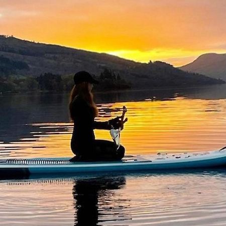 Taymouth Marina-Beinn Ghlas Aberfeldy Extérieur photo
