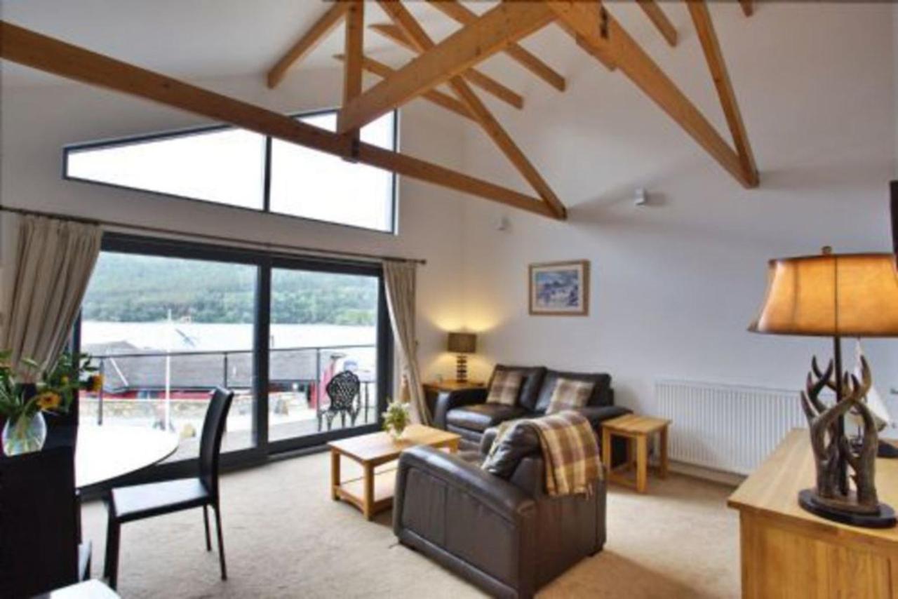 Taymouth Marina-Beinn Ghlas Aberfeldy Extérieur photo