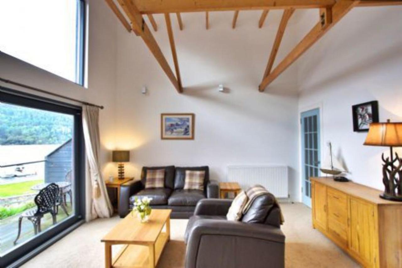 Taymouth Marina-Beinn Ghlas Aberfeldy Extérieur photo