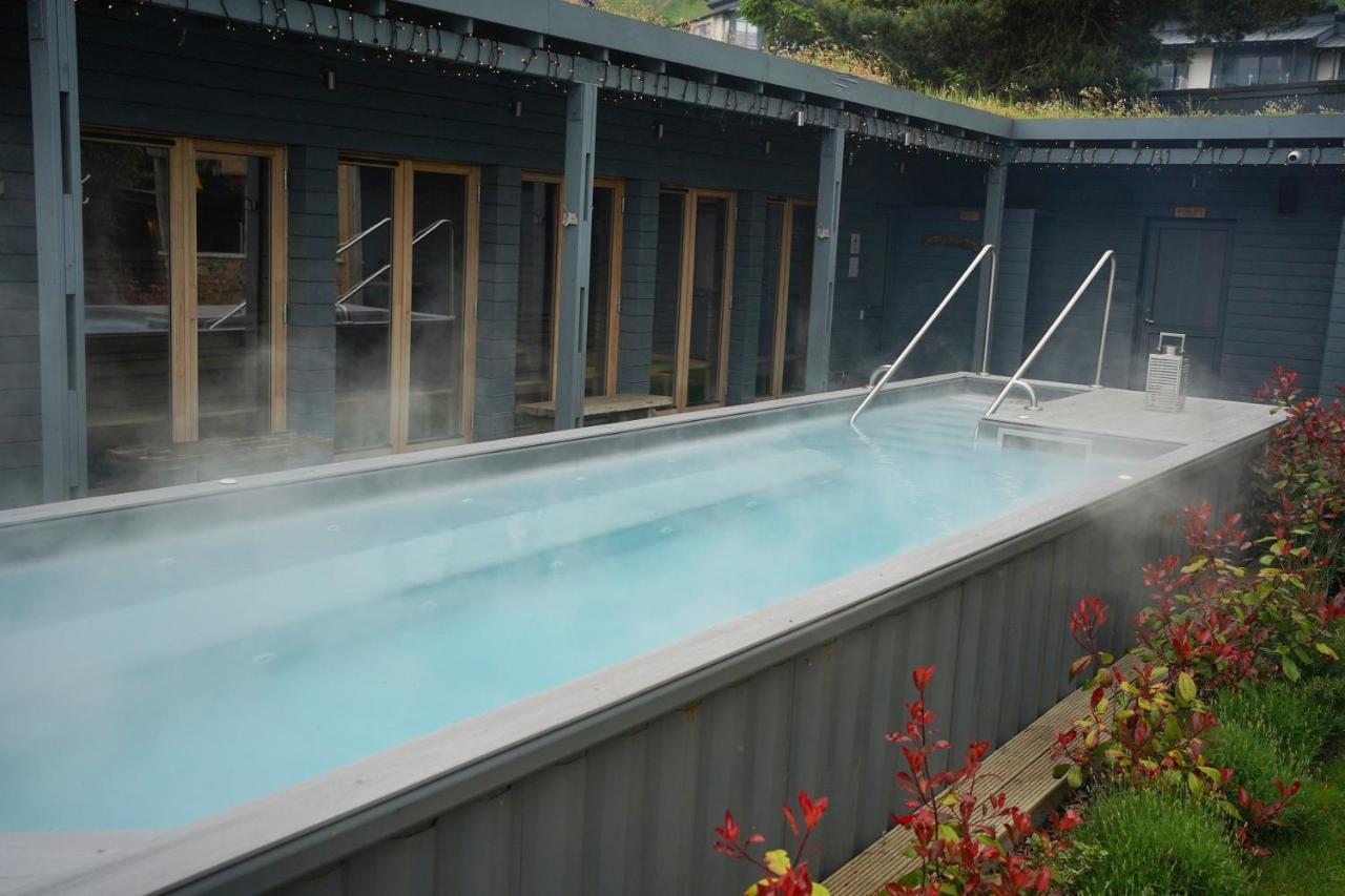 Taymouth Marina-Beinn Ghlas Aberfeldy Extérieur photo