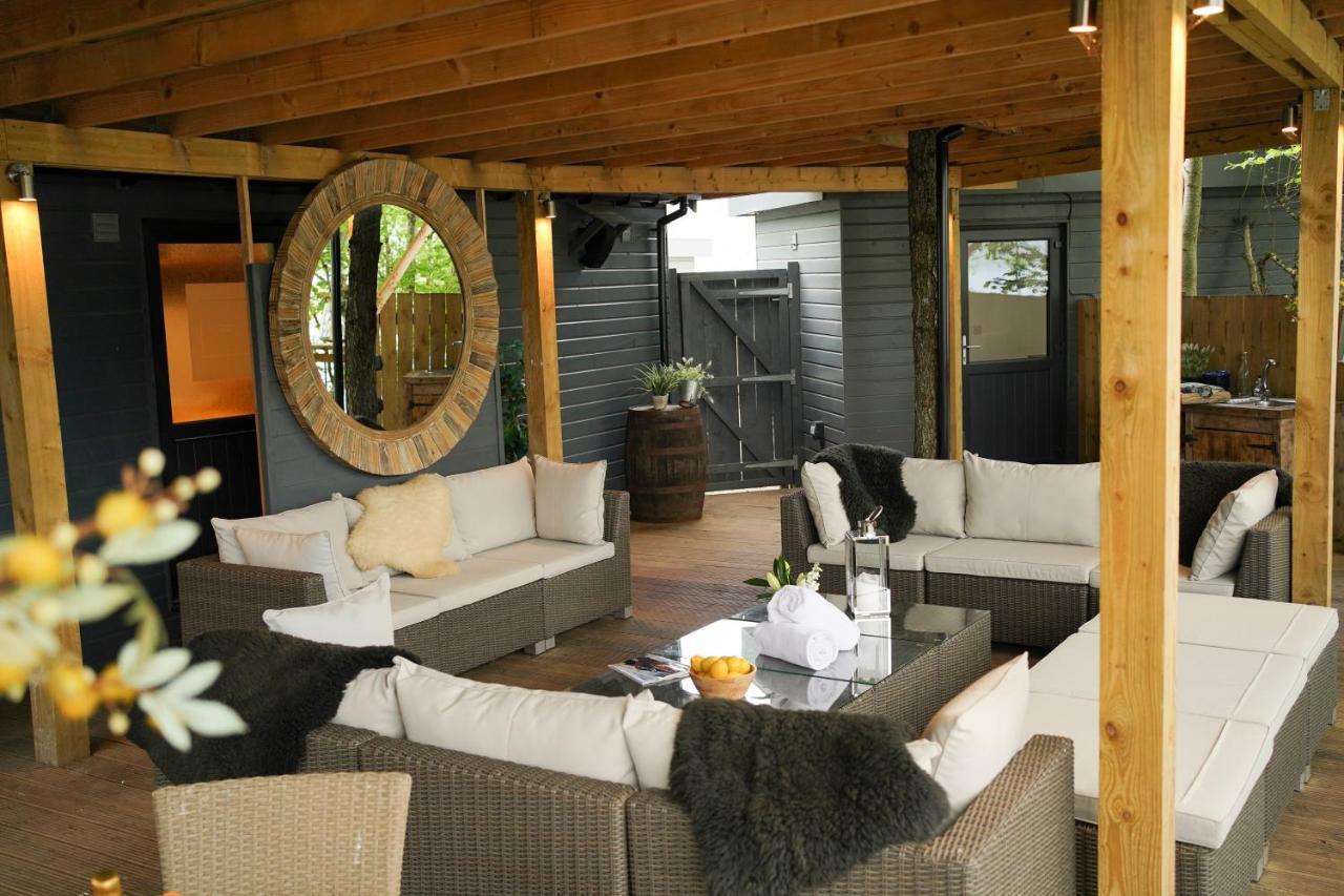 Taymouth Marina-Beinn Ghlas Aberfeldy Extérieur photo