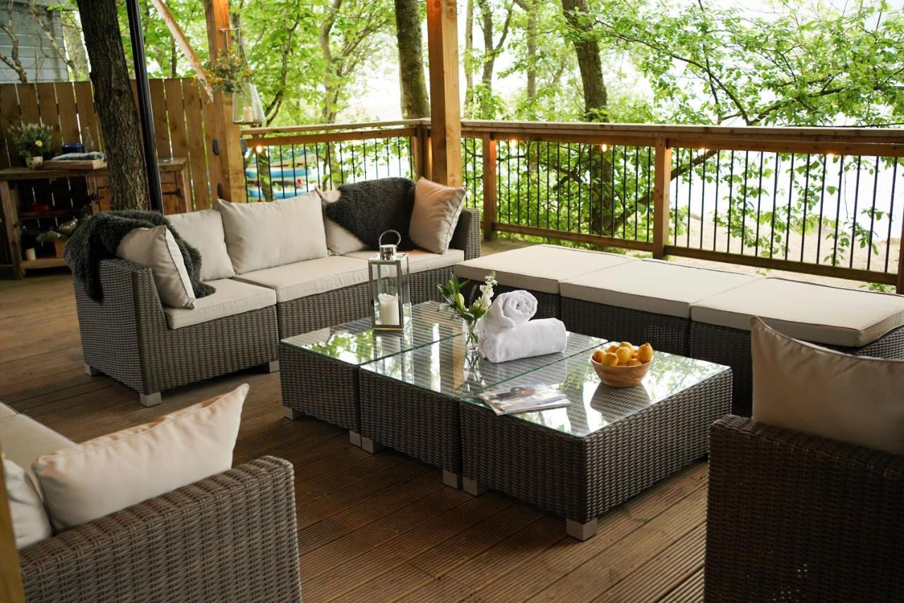 Taymouth Marina-Beinn Ghlas Aberfeldy Extérieur photo