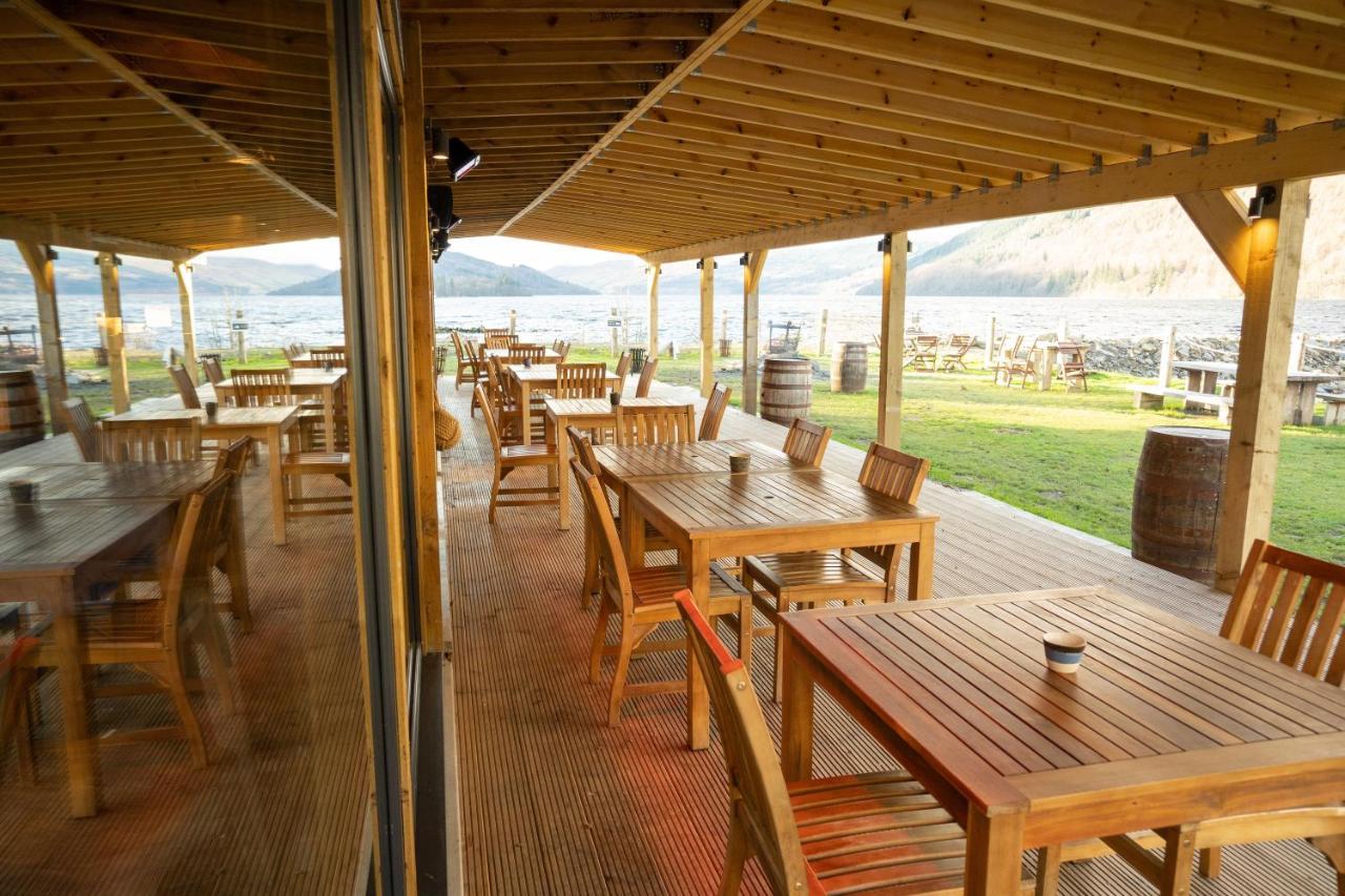 Taymouth Marina-Beinn Ghlas Aberfeldy Extérieur photo