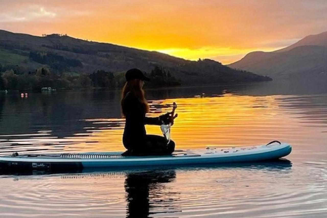 Taymouth Marina-Beinn Ghlas Aberfeldy Extérieur photo