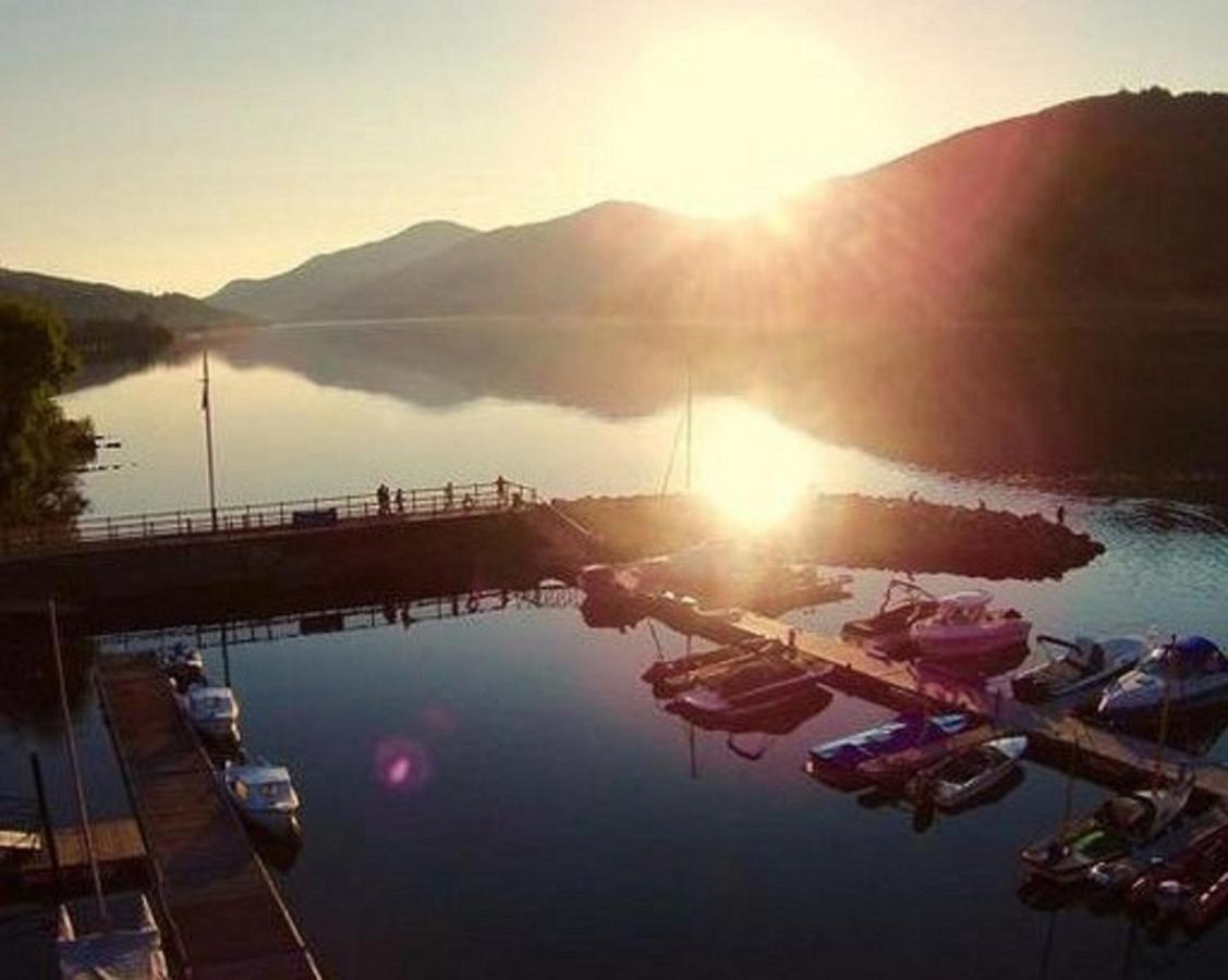 Taymouth Marina-Beinn Ghlas Aberfeldy Extérieur photo