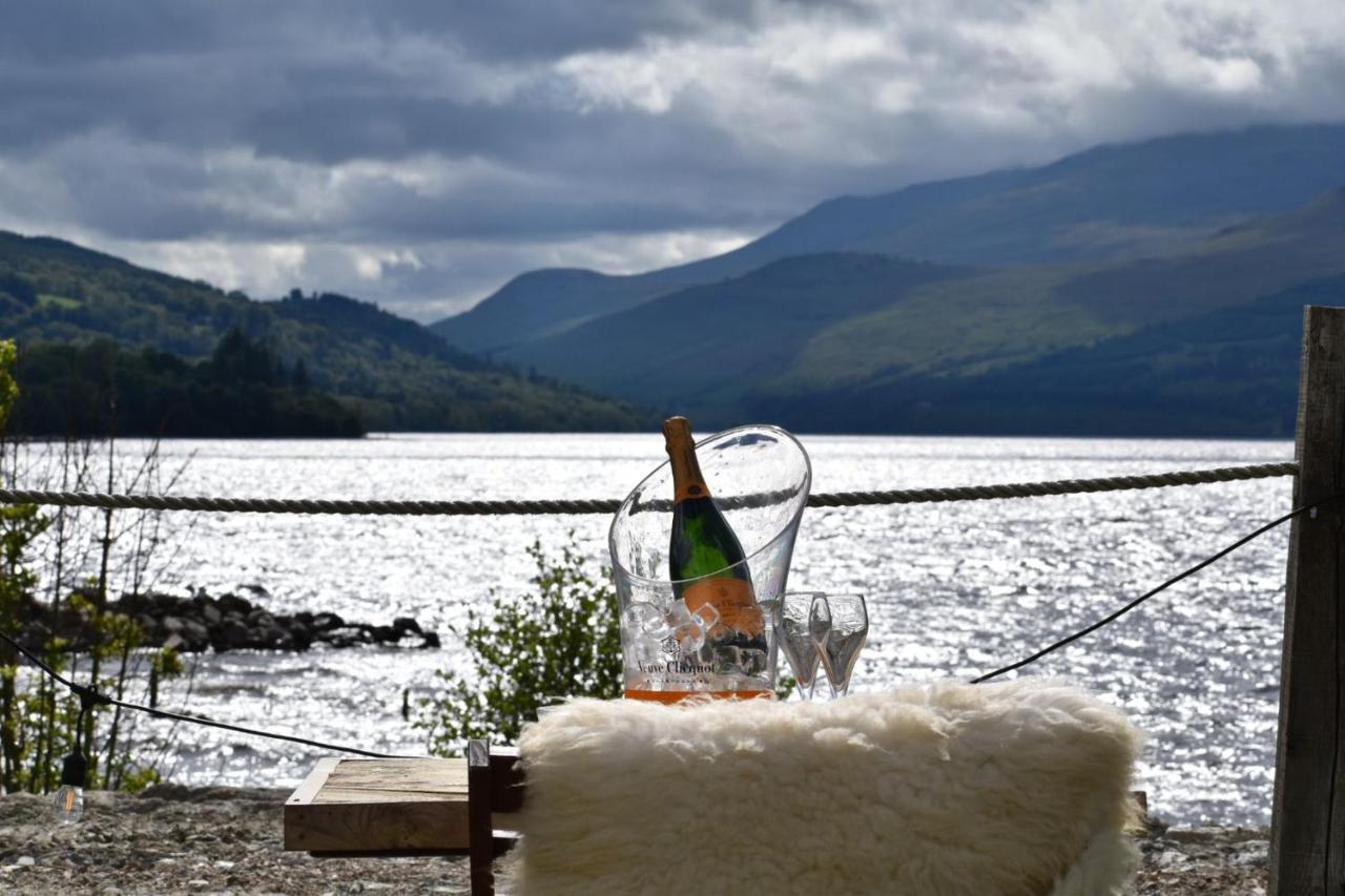 Taymouth Marina-Beinn Ghlas Aberfeldy Extérieur photo